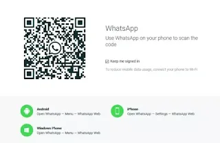melacak nomor handphone dengan aplikasi whatsapp web