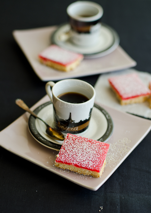 Turkish Delight Slices