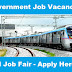 Upcoming Delhi Metro Jobs 2017 -  Apply online on www.delhimetrorail.com