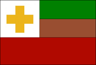 Bandeira de Dom Macedo Costa BA