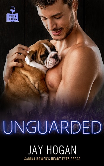 Unguarded by Jay Hogan