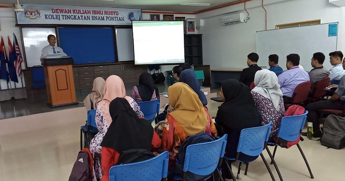 PROGRAM MOTIVASI BERSAMA PELAJAR SEMESTER 1 KOLEJ  