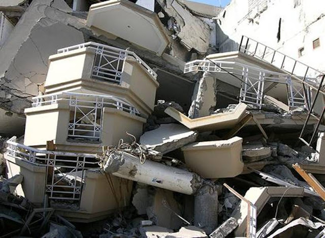 New Zealand earthquake