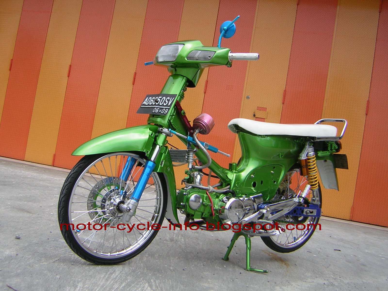 The Best Motor Modification Review Motor Cycle