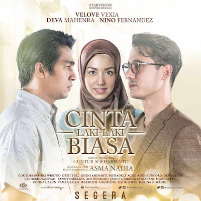 Cinta Laki Laki Biasa