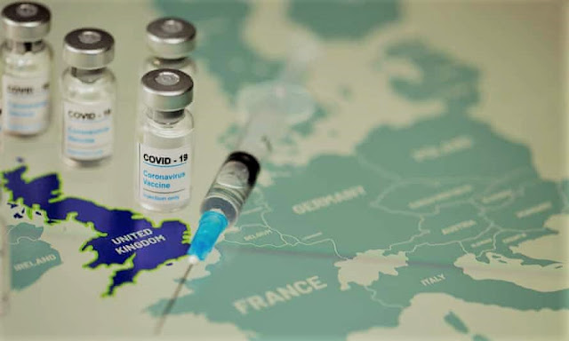 distribution of covid-19 vaccines