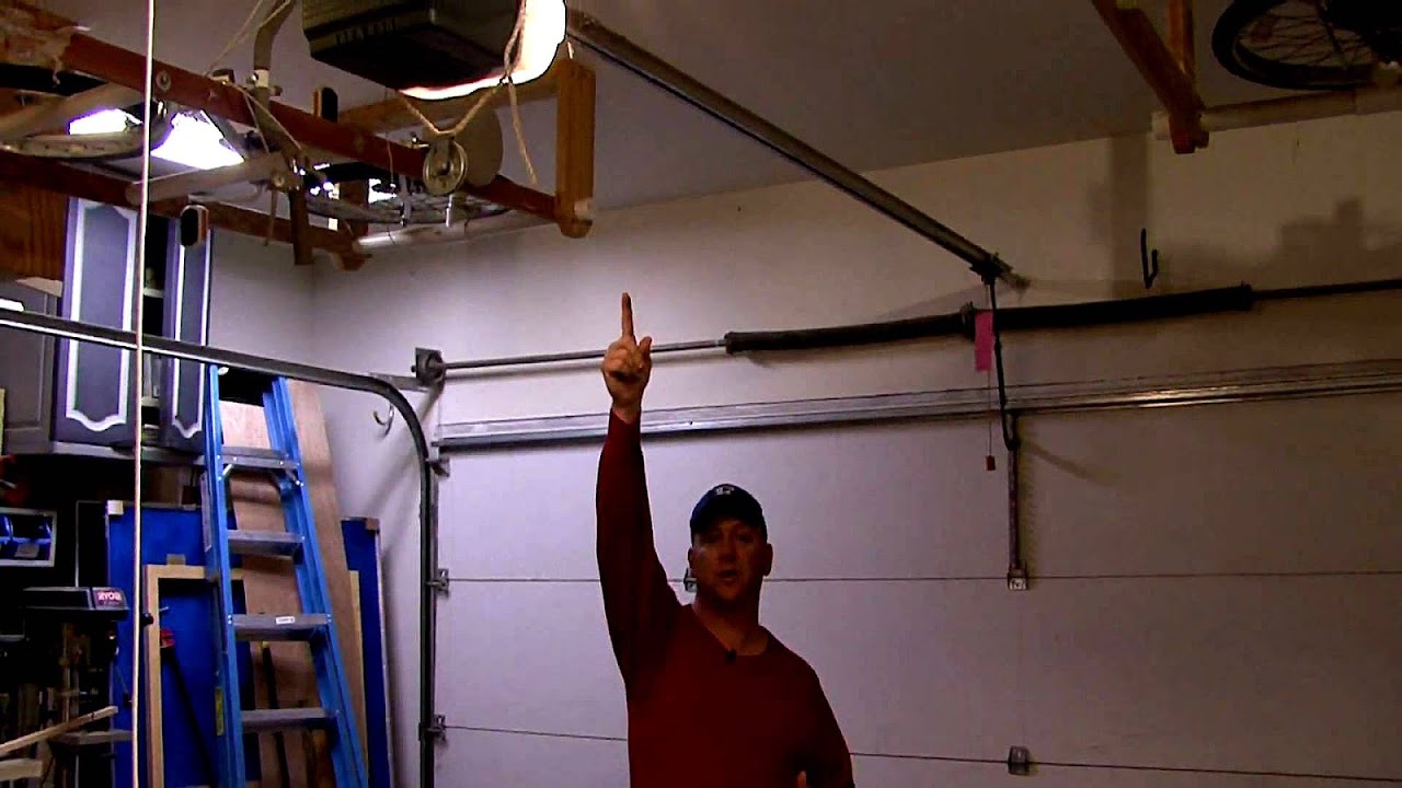 Ultra Lift Garage Door Opener
