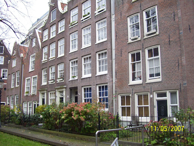 Begijnhof, Amsterdam