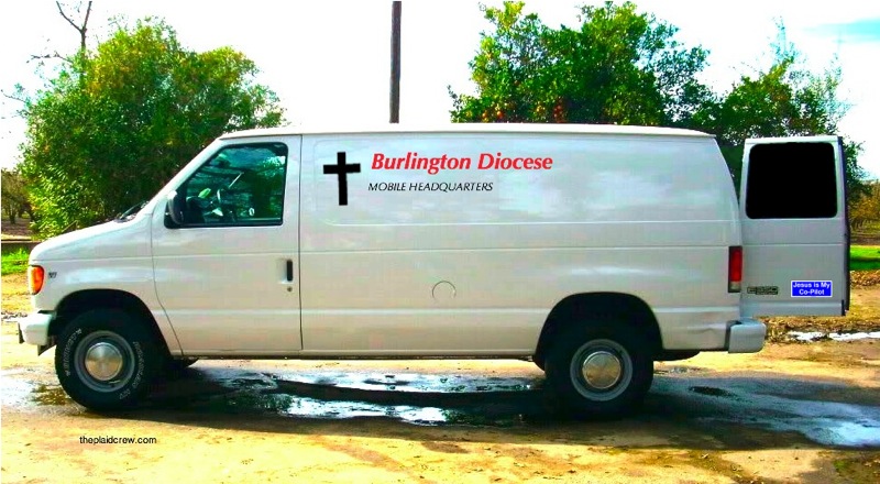 Burlington Diocese faces new