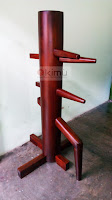 jual mok yan jong wooden dummy manusia kayu kungfu wingchun kimu harga murah  