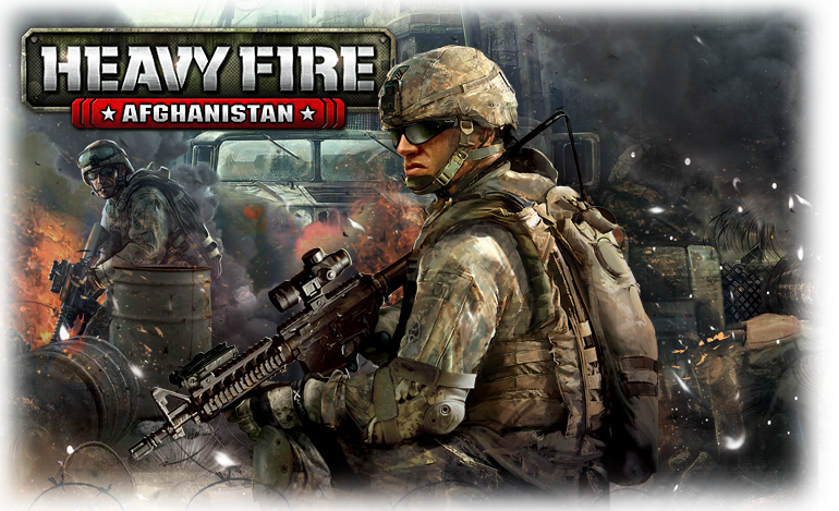 Heavy Fire Afghanistan Trainer