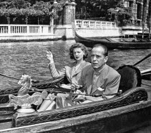 Bogie And Bacall