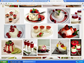 dessert dari google