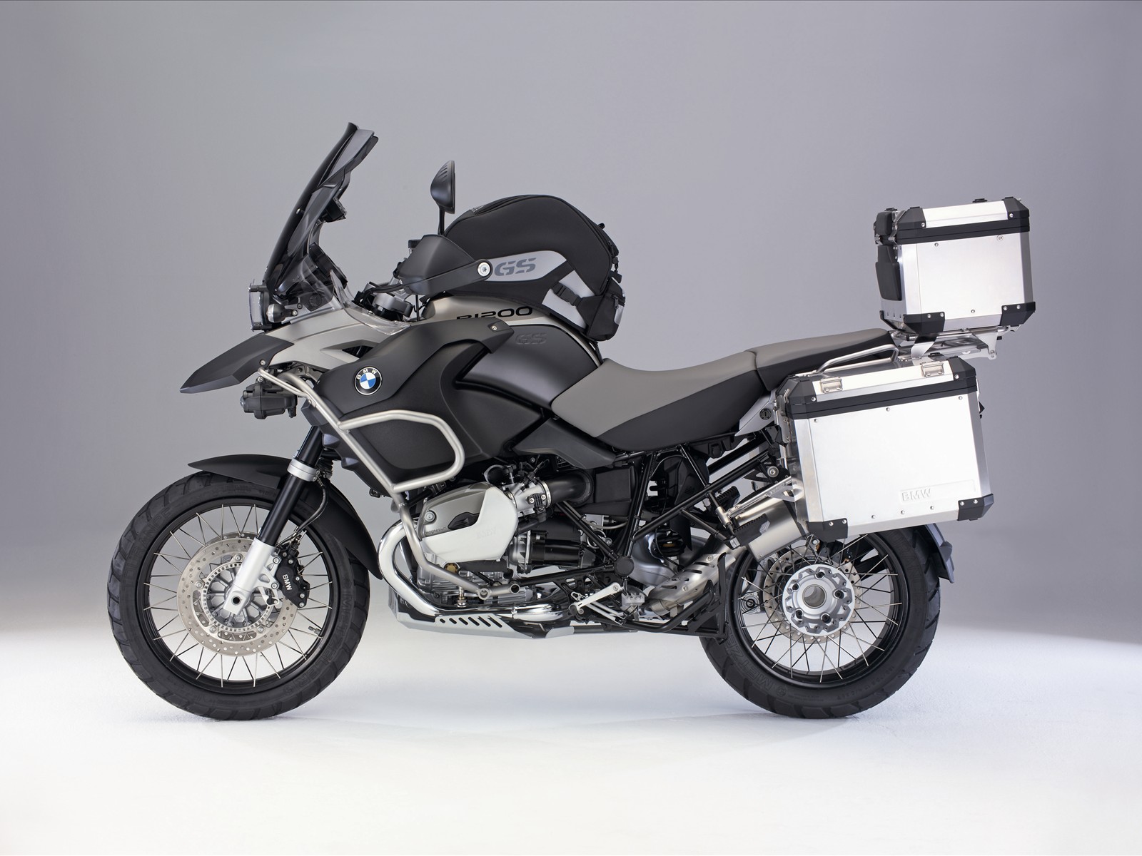 with the new bmw r 1200 gs bmw is writing another chapter in the ...
