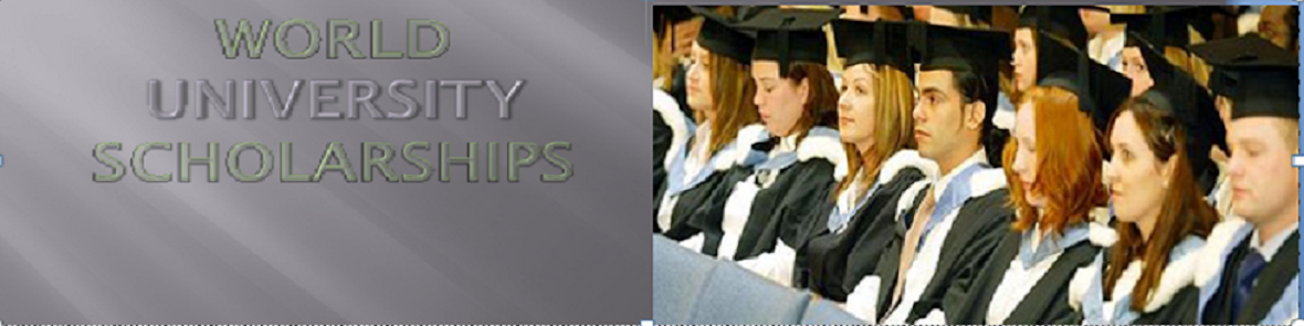 World University Scholarships