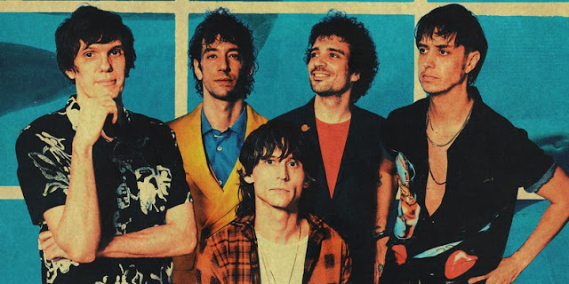 The Strokes, nuevo álbum