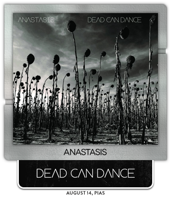 Anastasis by Dead Can Dance