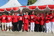 Kabupaten Buol Meriahkan HUT RI ke-78 dengan Lomba Tradisional dan Olahraga Kreasi