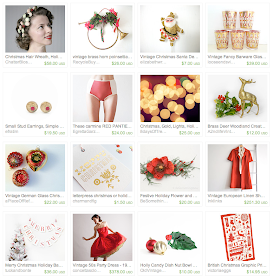 Classic Christmas Giftguide #christmas #gifts #vintage