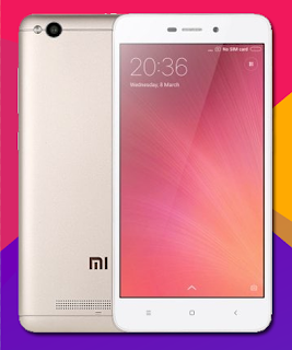 update terbaru MIUI 8.5.5.5.0 Redmi 4A