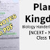 Plant Kingdom Class 11 Notes PDF