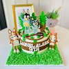 Bluey Cake