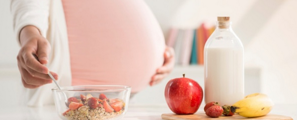 4 Nutrisi Makanan Sehat Bagi Ibu  Hamil  Agar Janin Sehat 