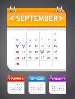 September A Fresh Start