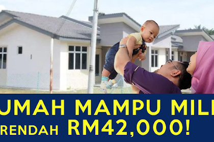 rumah mampu milik 2021