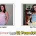 Aimee use 2 Day Diet lose weight succeed