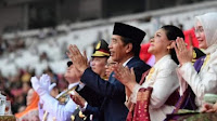 Presiden: Jangan Ada Lagi Persepsi Polri Tajam ke Bawah, Tumpul ke Atas