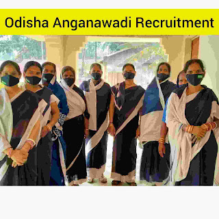 Odisha Anganwadi New Recruitment