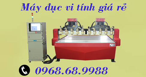 Máy cnc gỗ phương pháp tăng doanh số