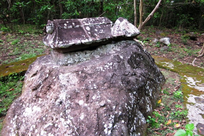 Cerita Rakyat Batu Nong dari Sumbawa