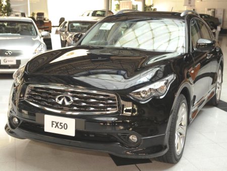 Infiniti FX