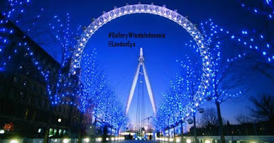 London Eye | Tempat Wisata di London