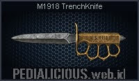 M1918 TrenchKnife