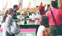 Tourist Visit Brunei