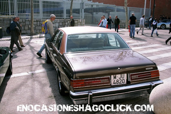 Fotos Classicauto Madrid 2011