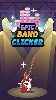 Epic Band Clicker Mod Apk v1.0.1 Unlimited Money Terbaru