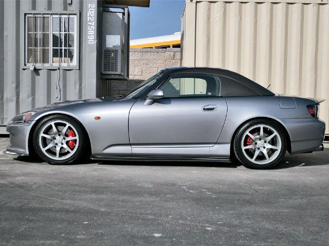 Honda S2000 Hardtop honda s2000 hardtop