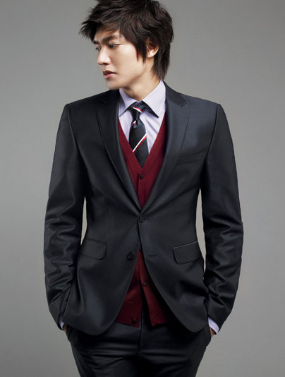 Short Hair Styles☀Lee Min Ho