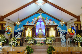 San Antonio de Padua Parish - Bucal, Maragondon, Cavite