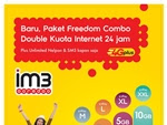 Produk Indosat Data Freedom Murah