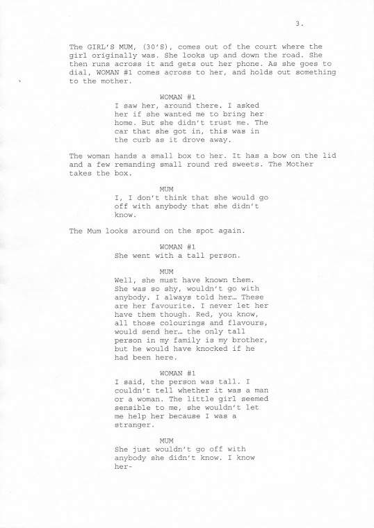 Draft Three