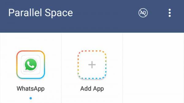 Parallel space app