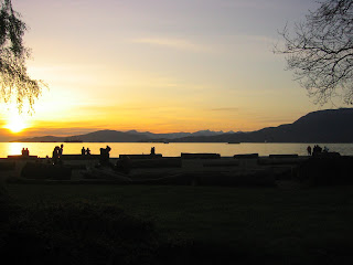 Kits Beach, Vancouver