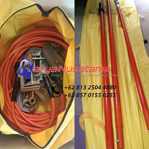 Jual Sistim Grounding Induk Newpath HBS 150 di Palangkaraya