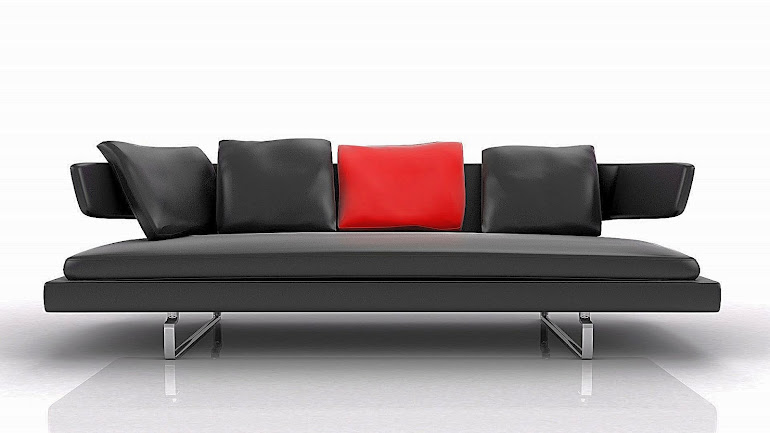 Interior Design sofa