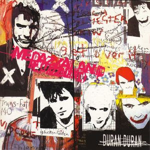 Duran Duran Medazzaland descarga download completa complete discografia mega 1 link